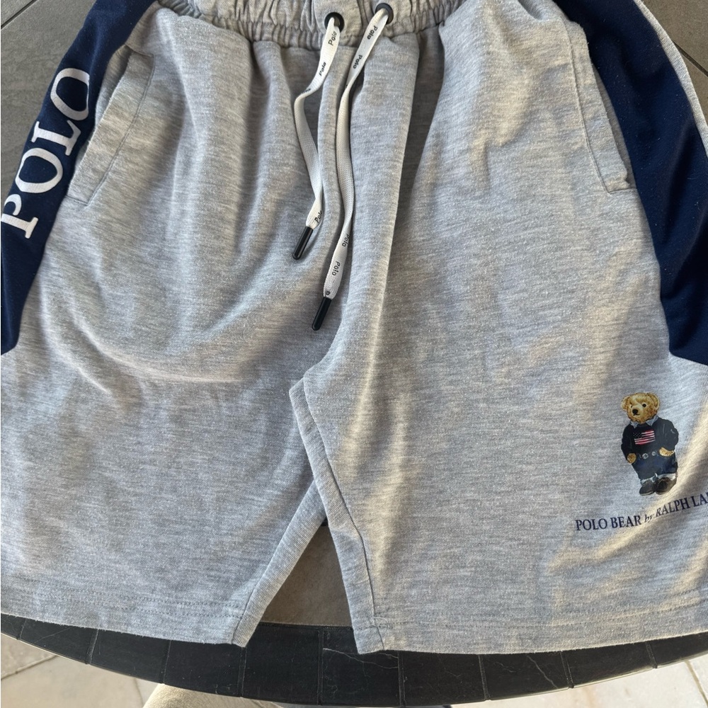 Polo by Ralph Lauren Gray Men's Shorts